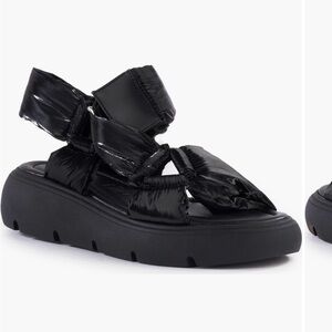 Seychelles Light Up Platform Sandal Sz 9